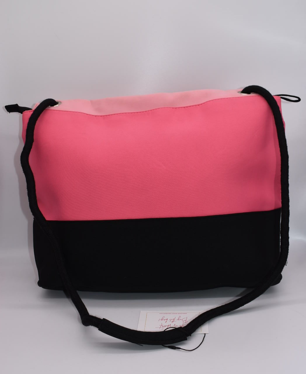 Victoria secret messenger discount bag