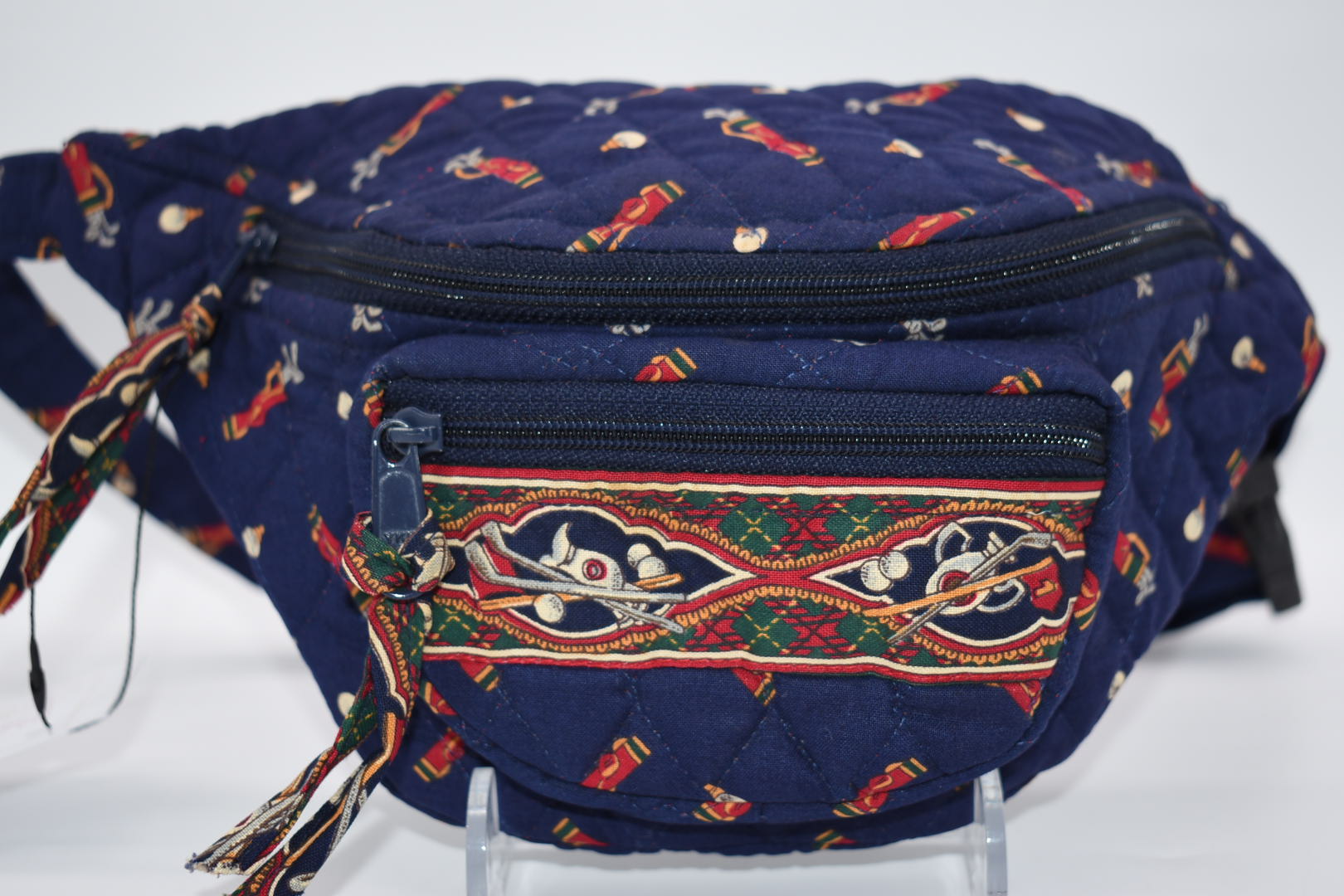 Vintage Vera Bradley Fanny Pack Belt Bag in