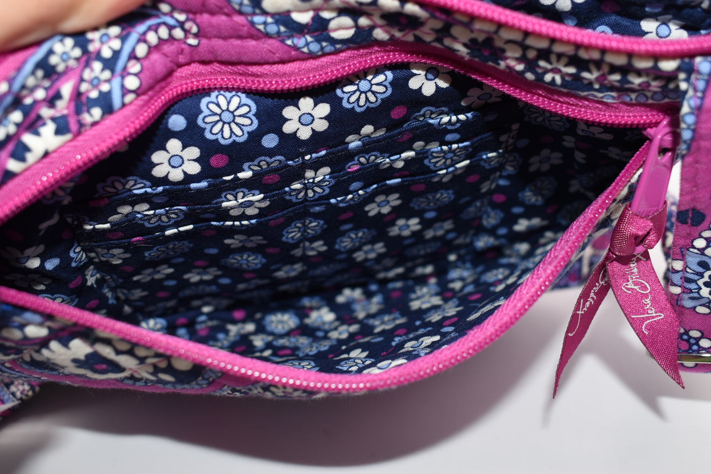 Pink Twine Handbag – BloomDec