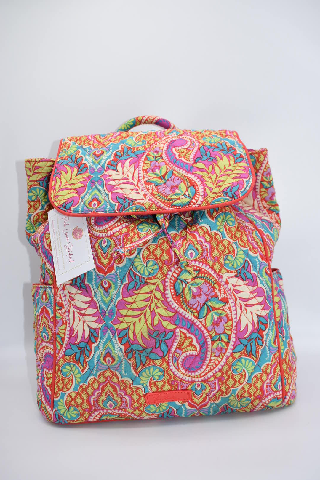 Vera bradley ultimate online diaper bag