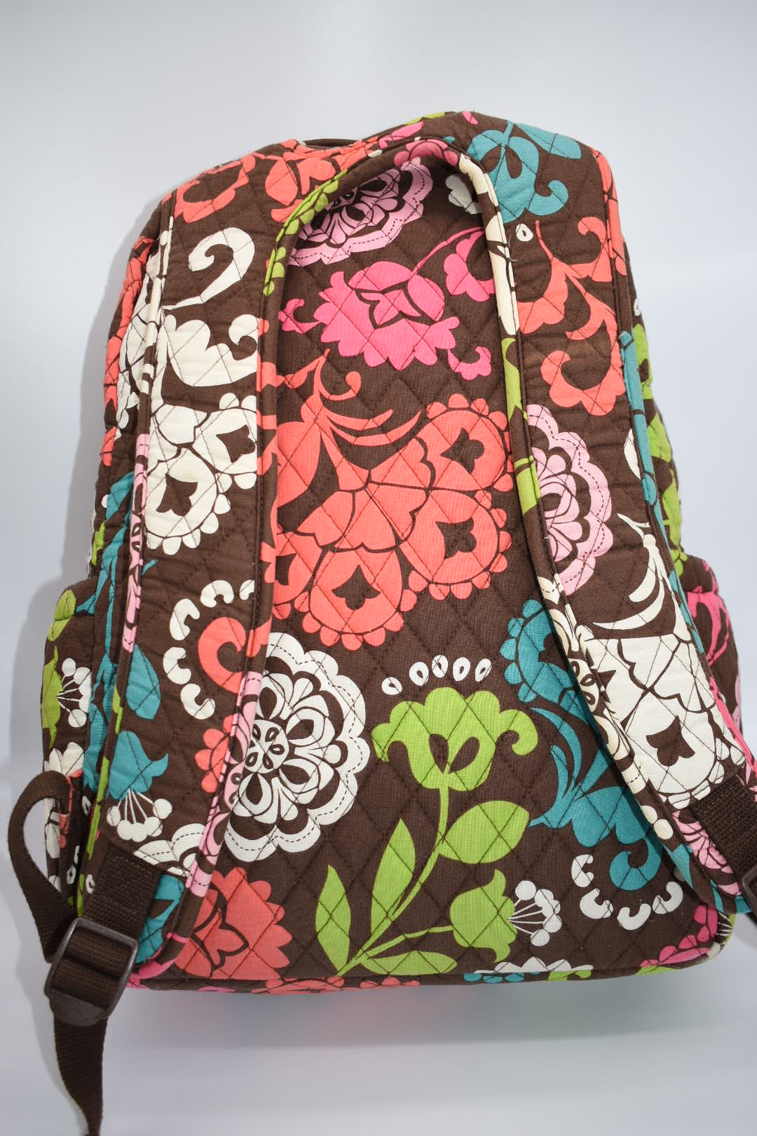 Vera Bradley backpack diaper bag - Backpacks | Facebook Marketplace |  Facebook