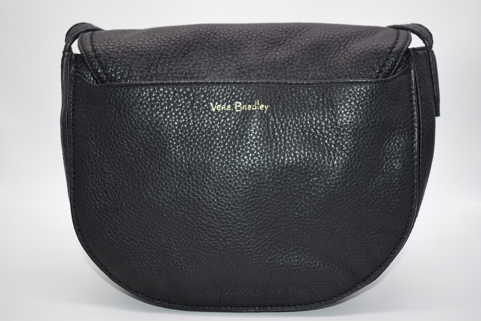 Vera Bradley EUC Triple zipper crossbody bag - blue, black, white, grey  print