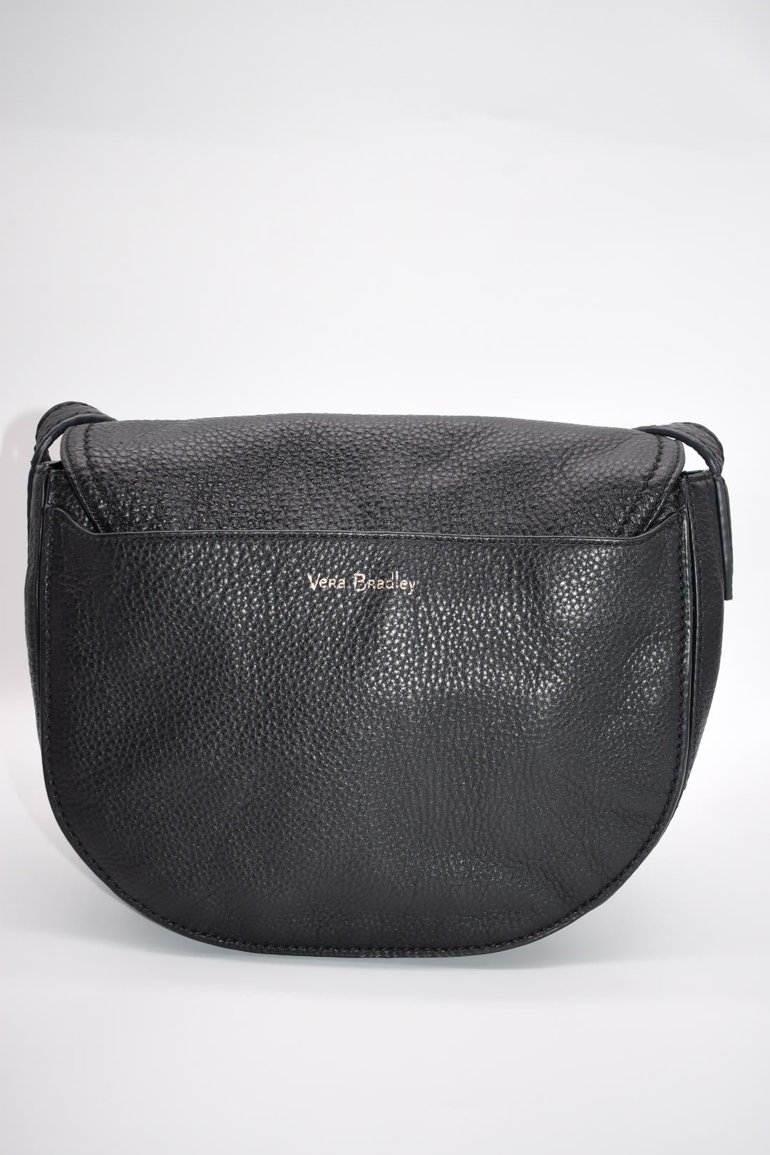 Vera Bradley EUC Triple zipper crossbody bag - blue, black, white, grey  print